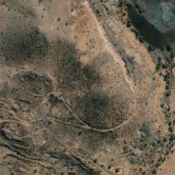 Satellite imagery of Corral Quemado, CL