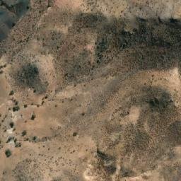 Satellite imagery of Corral Quemado, CL