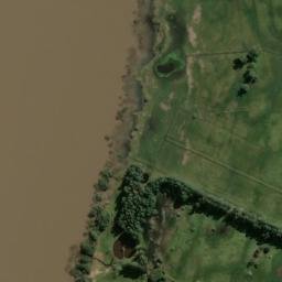 Satellite imagery of Ponta dos Coatis, BR