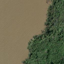 Satellite imagery of Ponta do Cego, BR