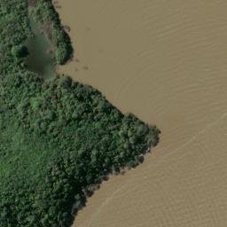 Satellite imagery of Ponta do Cego, BR