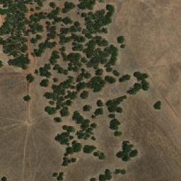 Satellite imagery of Catamouri Hill, AU