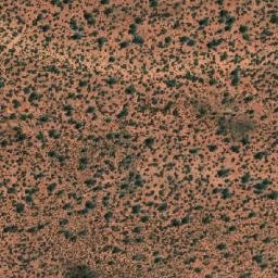 Satellite imagery of Beela Rockhole, AU