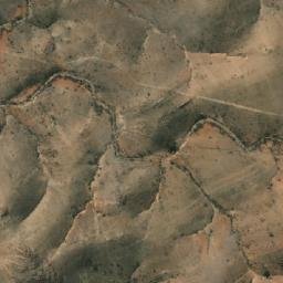 Satellite imagery of Burts Hill, AU