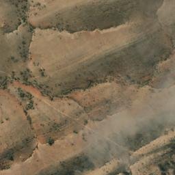 Satellite imagery of Burts Hill, AU