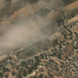 Satellite imagery of Burts Hill, AU