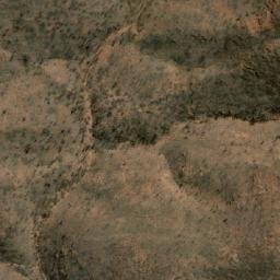 Satellite imagery of Mount Lee, AU