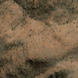 Satellite imagery of Sunshine Peak, AU