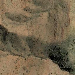 Satellite imagery of Humanitys Seat, AU