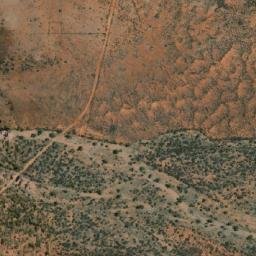 Satellite imagery of Wheal Susan, AU