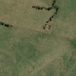 Satellite imagery of Chandlers Peak, AU