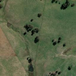 Satellite imagery of Chandlers Peak, AU
