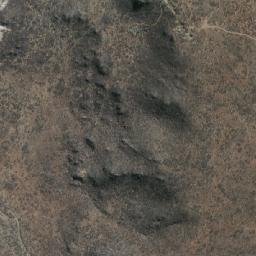 Satellite imagery of Punta Deseada, CL