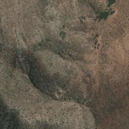 Satellite imagery of Cerro Negro, CL