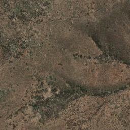 Satellite imagery of Cerro Lormata, CL