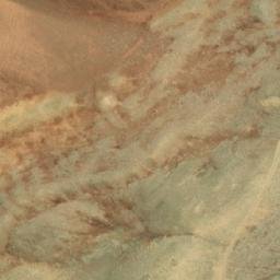 Satellite imagery of Portezuelo Hipólito, CL