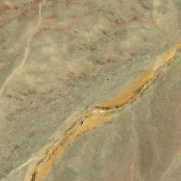 Satellite imagery of Portezuelo Hipólito, CL