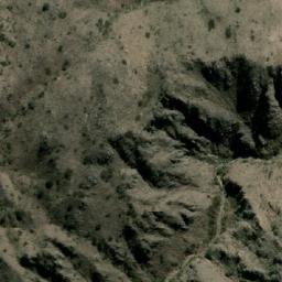 Satellite imagery of Mogote del Tero, AR
