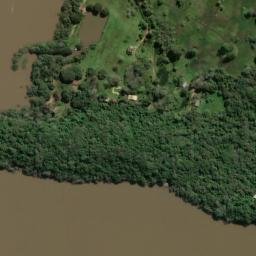 Satellite imagery of Ponta dos Coatis, BR