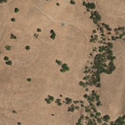Satellite imagery of Mintaja Hills, AU