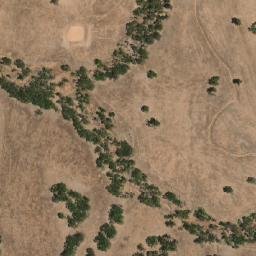 Satellite imagery of Mintaja Hills, AU