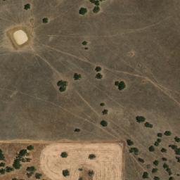 Satellite imagery of Catamouri Hill, AU