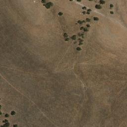 Satellite imagery of Catamouri Hill, AU