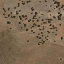 Satellite imagery of Catamouri Hill, AU