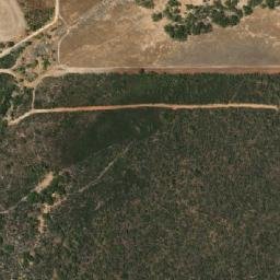 Satellite imagery of Boothendarra Hill, AU