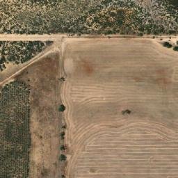 Satellite imagery of Dingemia Hill, AU