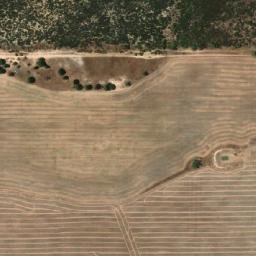 Satellite imagery of Dingemia Hill, AU