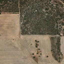 Satellite imagery of Dingemia Hill, AU