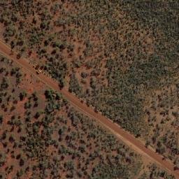 Satellite imagery of Yeeding Hill, AU