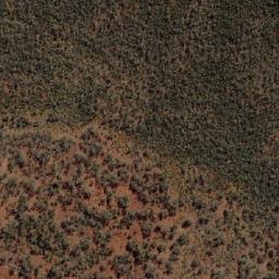 Satellite imagery of Yeeding Hill, AU