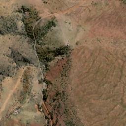 Satellite imagery of Wheal Susan, AU