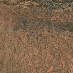 Satellite imagery of Wheal Susan, AU