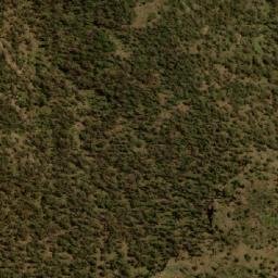 Satellite imagery of Mount Capel, AU