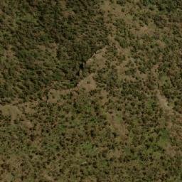Satellite imagery of Mount Capel, AU
