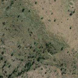 Satellite imagery of Coxs Hill, AU
