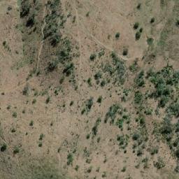 Satellite imagery of Coxs Hill, AU