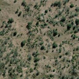 Satellite imagery of Coxs Hill, AU