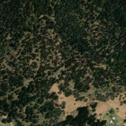 Satellite imagery of Grasstree Knob, AU