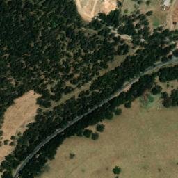 Satellite imagery of Grasstree Knob, AU