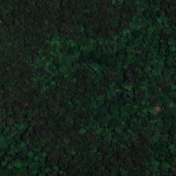 Satellite imagery of End Peak, AU