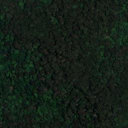Satellite imagery of End Peak, AU