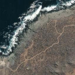 Satellite imagery of Punta Aldea, CL