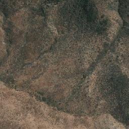 Satellite imagery of Cerro Negro, CL