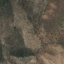 Satellite imagery of Cerro Negro, CL
