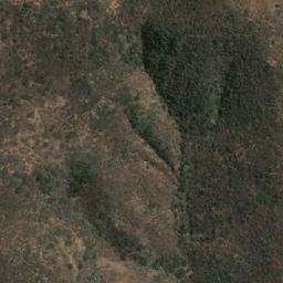 Satellite imagery of Cerro Lormata, CL