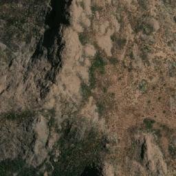 Satellite imagery of Cerro Cara de Mono, CL